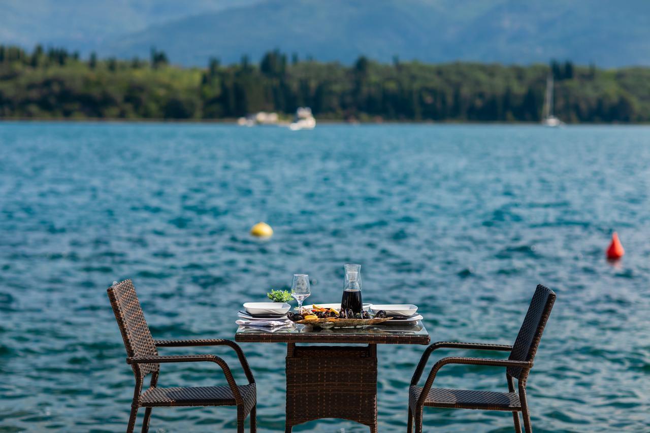 Apartmani Mia Tivat Exterior foto